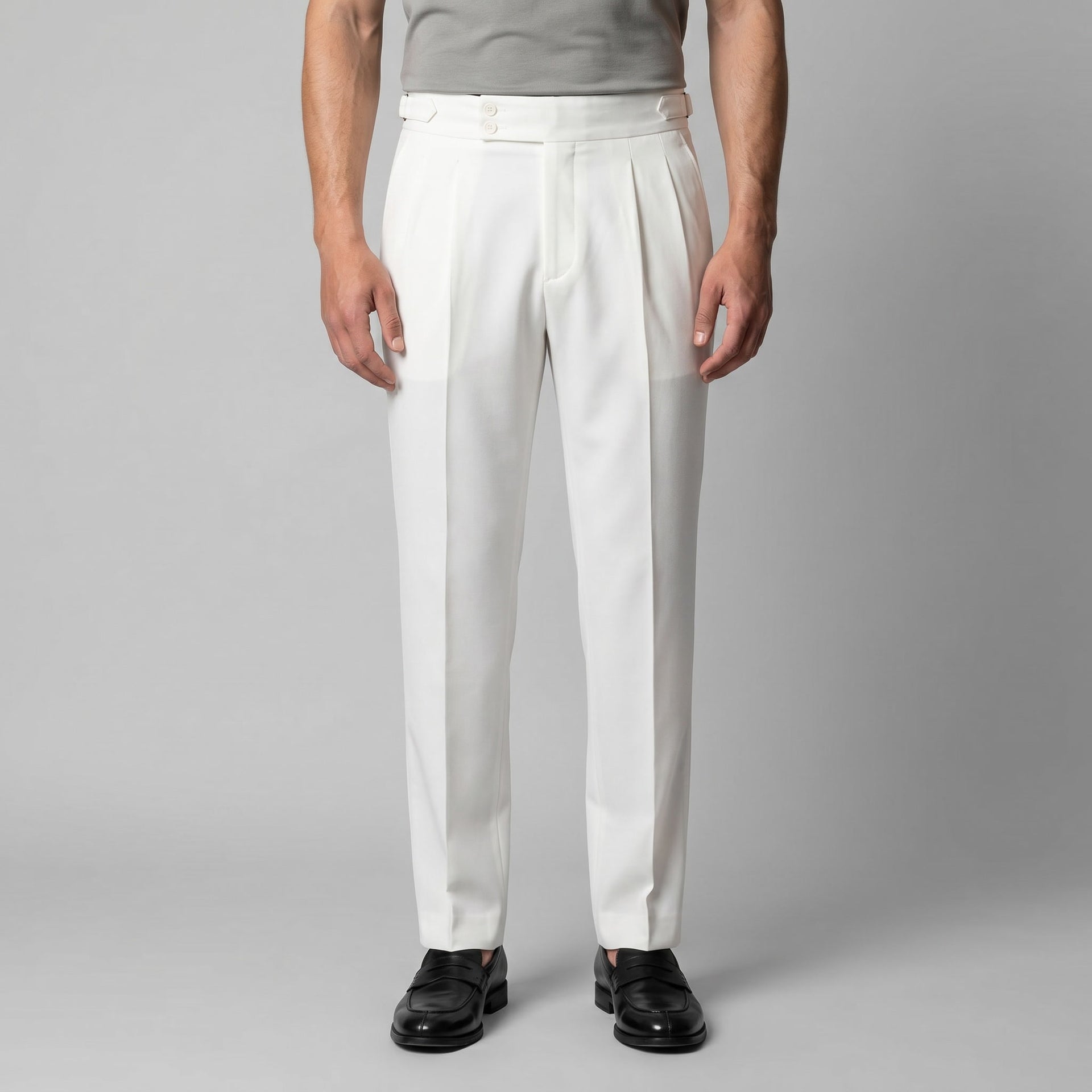 Rush High Waist Dress Pants