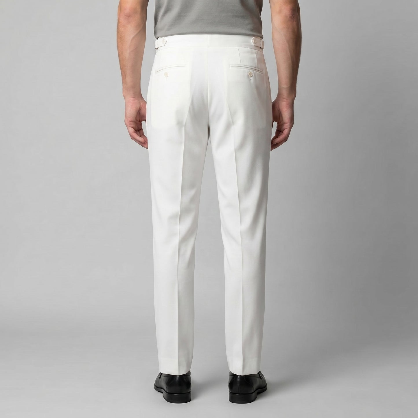 Rush High Waist Dress Pants_7