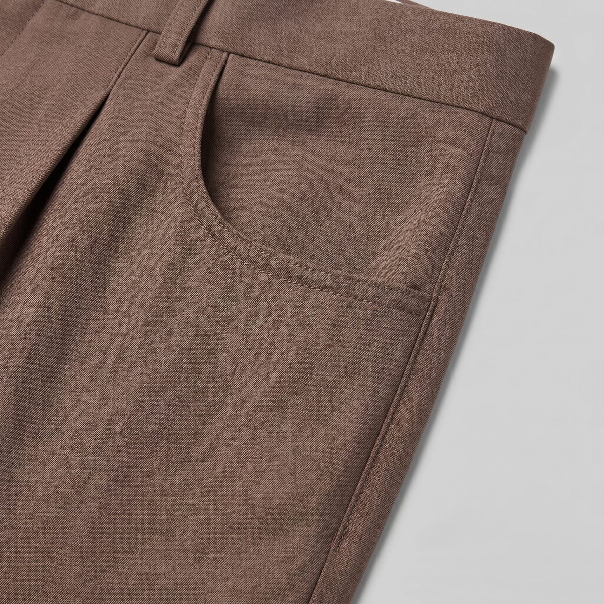 Rush High Waist Dress Pants