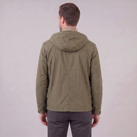 Hargrove Lightweight Hooded Windbreaker