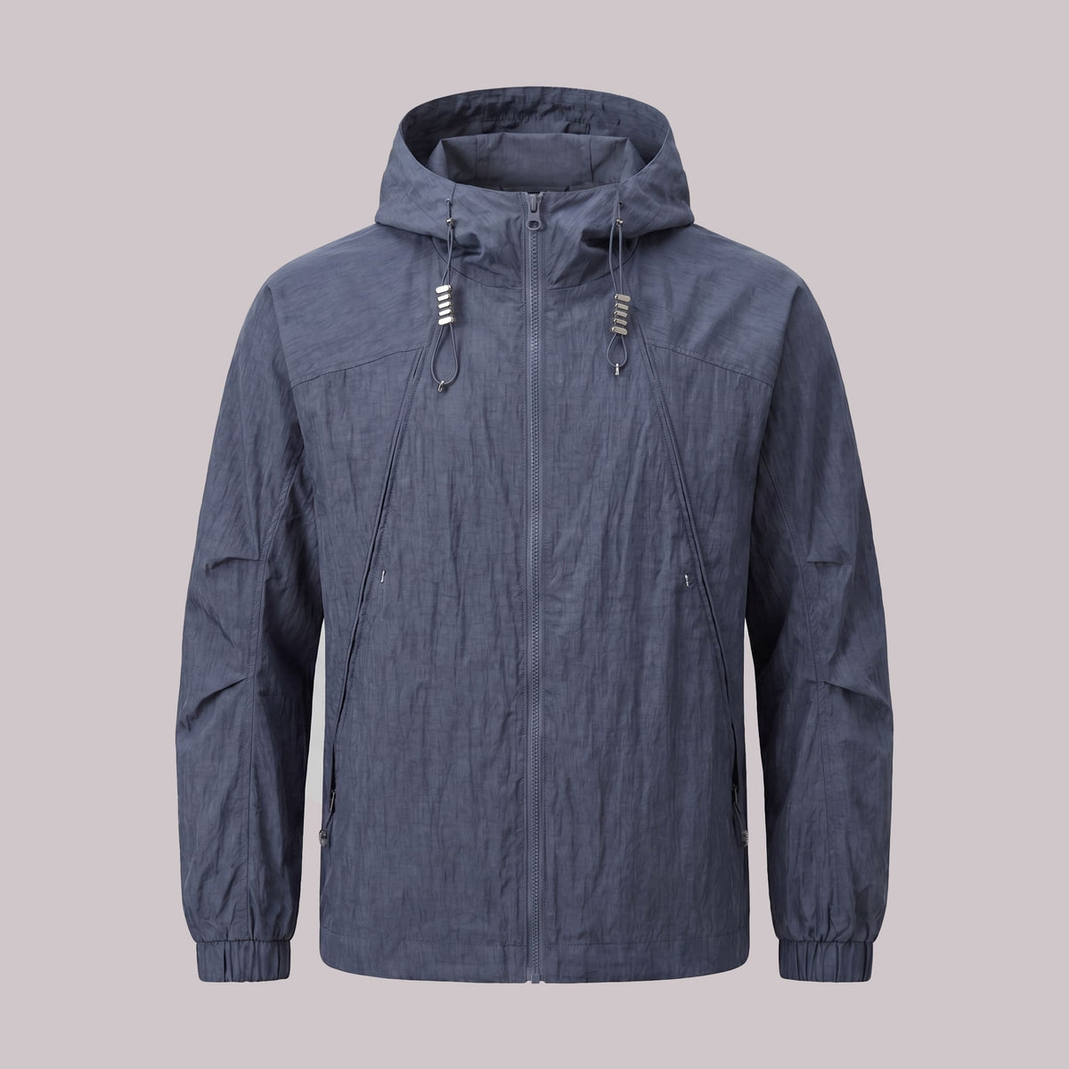 Hargrove Lightweight Hooded Windbreaker