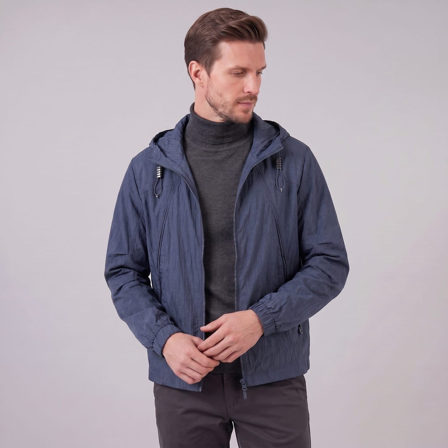 Hargrove Lightweight Hooded Windbreaker_7