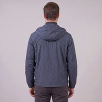 Hargrove Lightweight Hooded Windbreaker