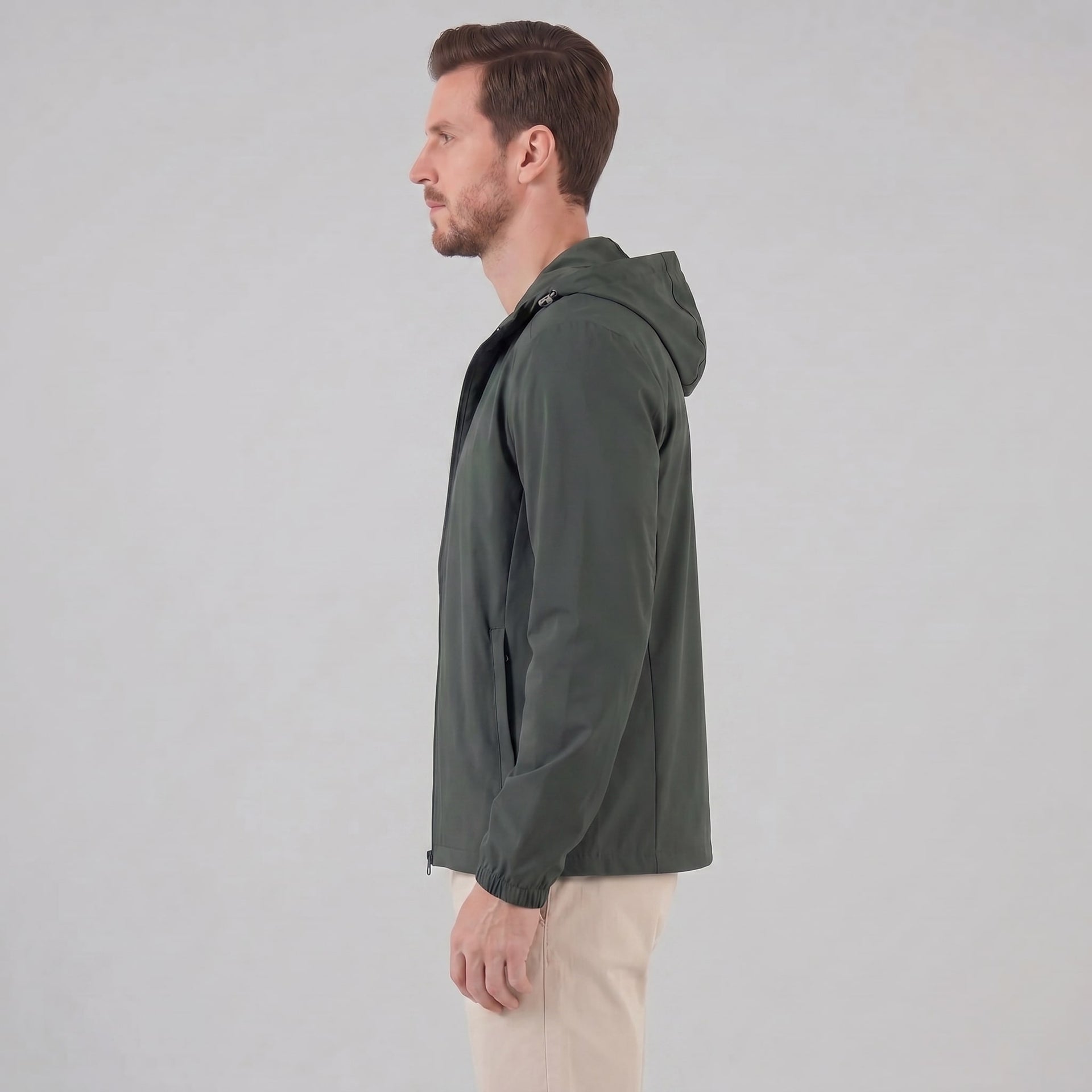 Harlow Hooded Softshell Jacket