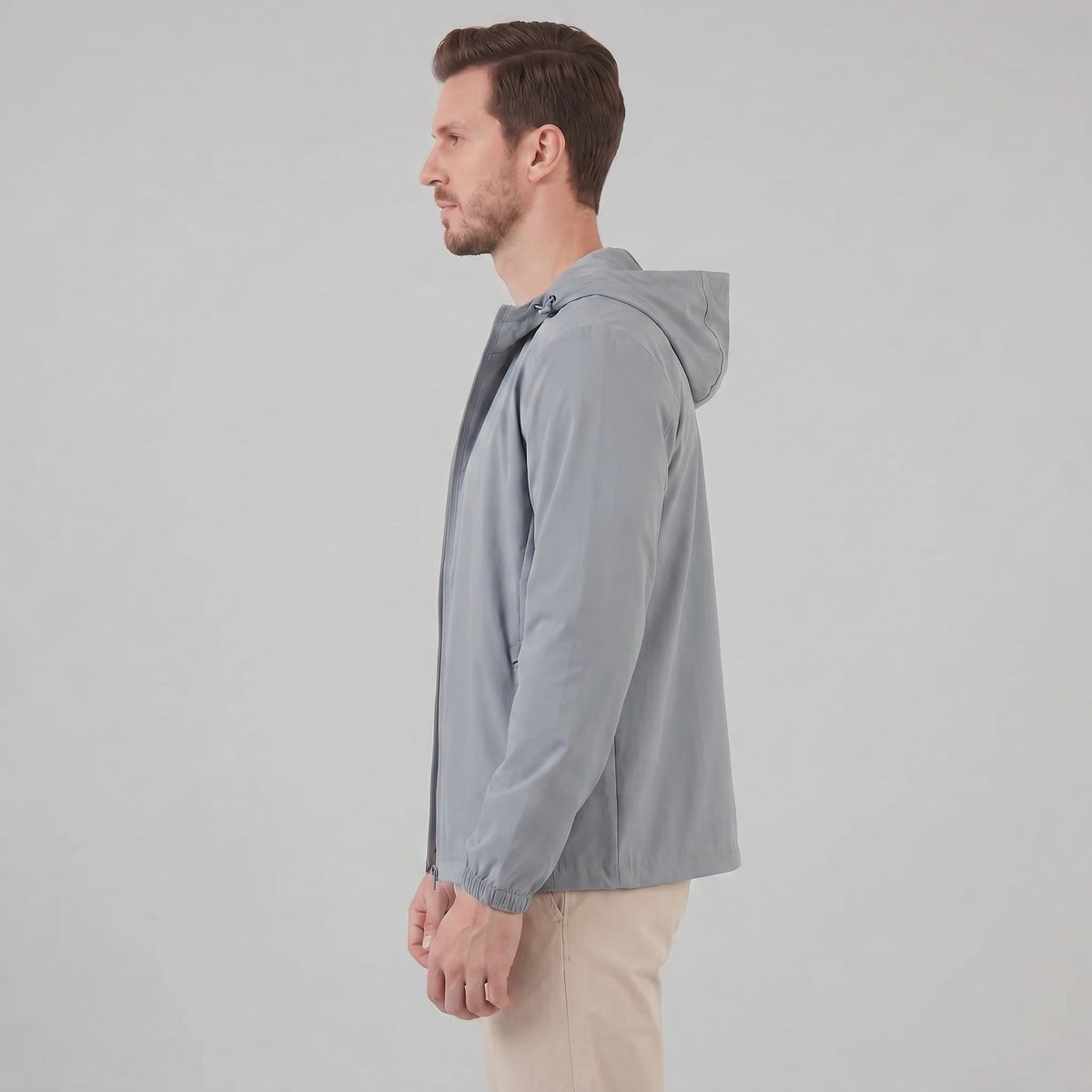Harlow Hooded Softshell Jacket