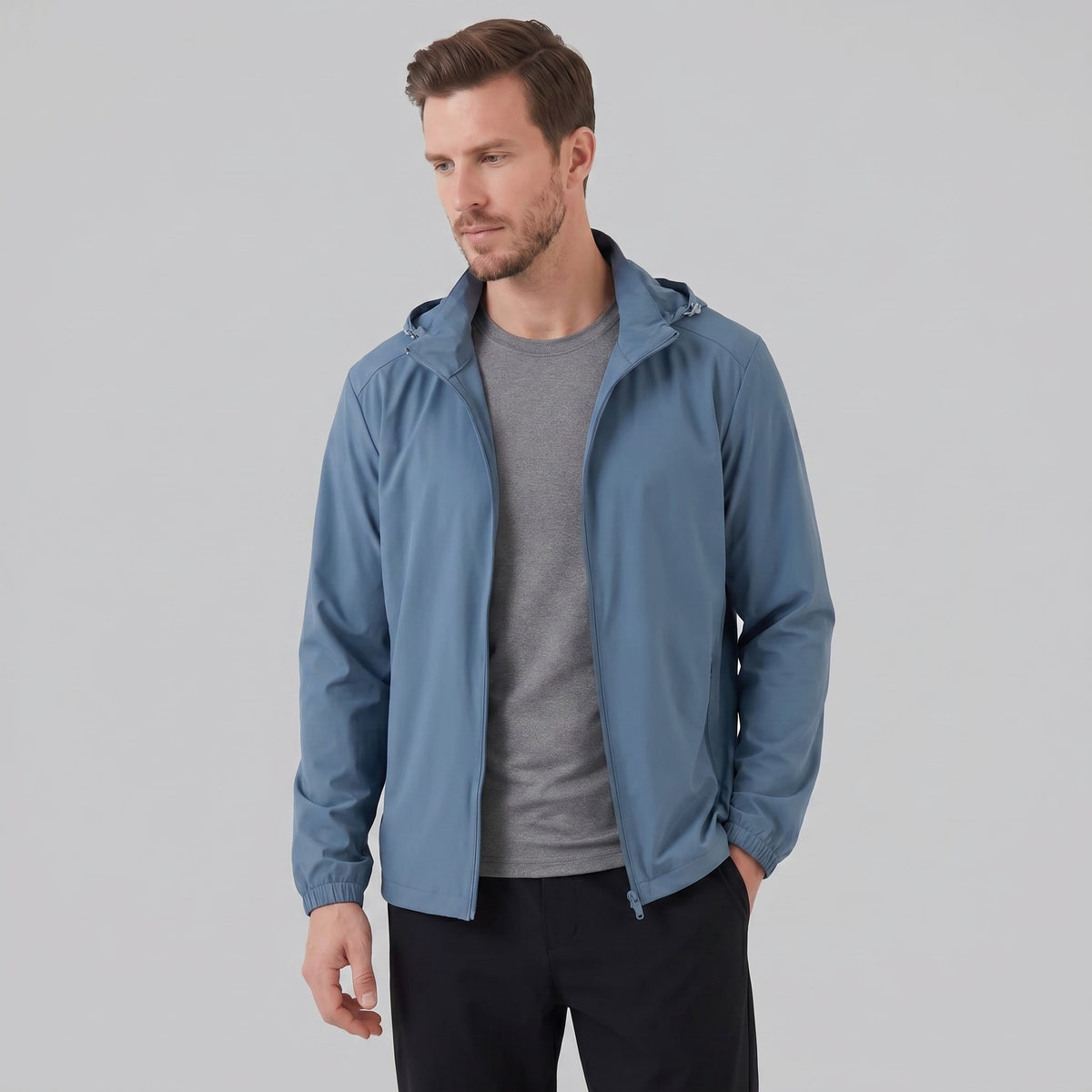 Harlow Hooded Softshell Jacket