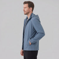 Harlow Hooded Softshell Jacket