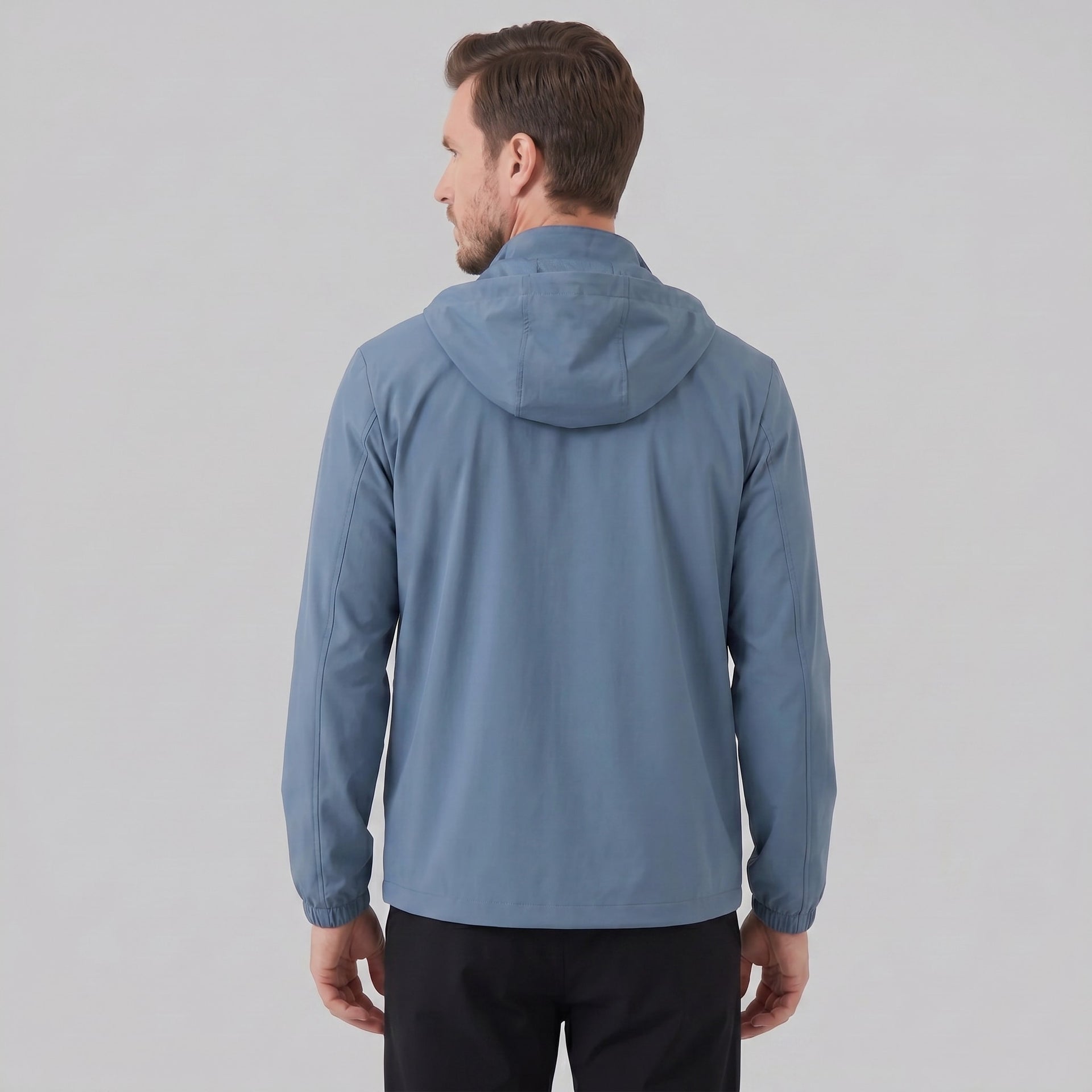 Harlow Hooded Softshell Jacket