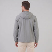 Harper Hooded Windbreaker Jacket