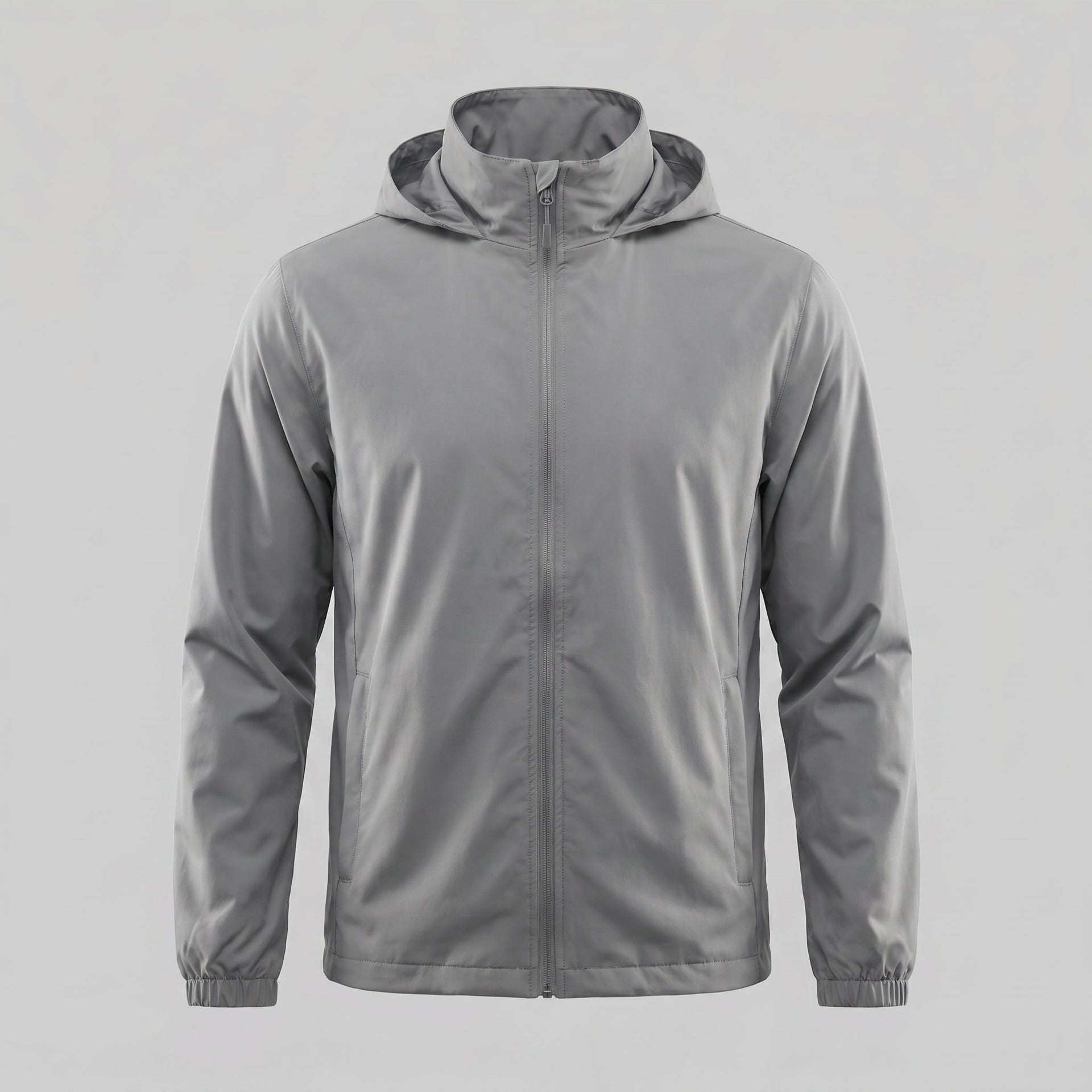 Harper Hooded Windbreaker Jacket