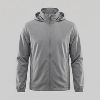 Harper Hooded Windbreaker Jacket