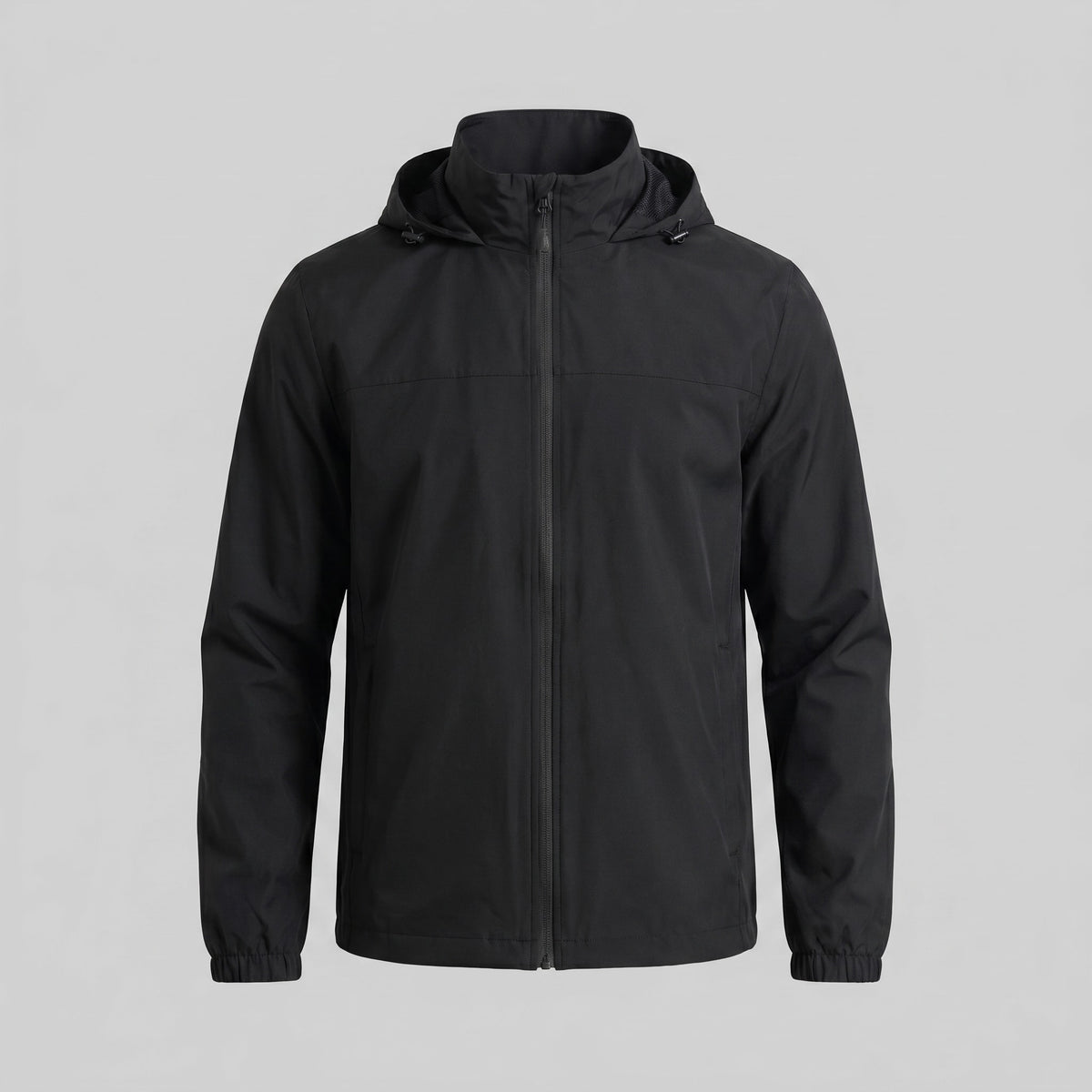 Harper Hooded Windbreaker Jacket
