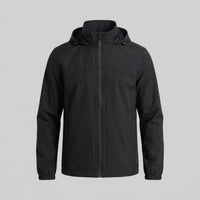 Harper Hooded Windbreaker Jacket