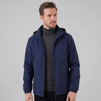 Harper Hooded Windbreaker Jacket