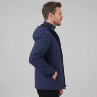 Harper Hooded Windbreaker Jacket