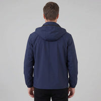 Harper Hooded Windbreaker Jacket