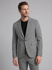 Hastings Houndstooth Tailored Suit