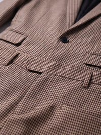 Hastings Houndstooth Tailored Suit