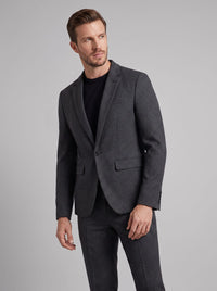 Hastings Houndstooth Tailored Suit