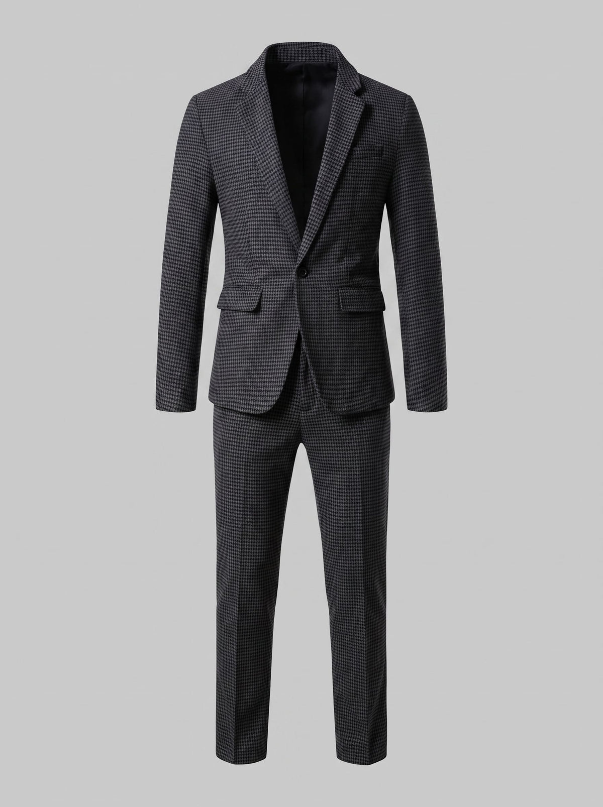 Hastings Houndstooth Tailored Suit_14