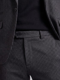 Hastings Houndstooth Tailored Suit