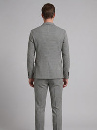 Hastings Houndstooth Tailored Suit