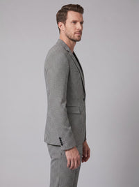 Hastings Houndstooth Tailored Suit