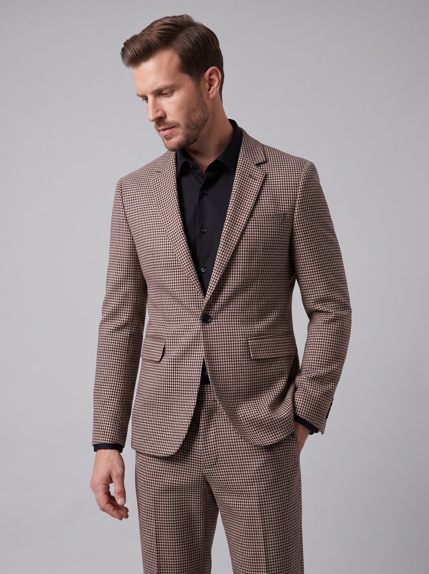 Hastings Houndstooth Tailored Suit_7