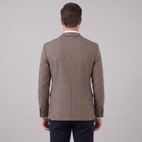 Hastings Houndstooth Tailored Suit