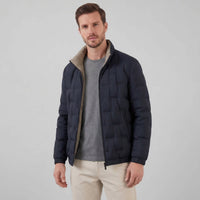 Haskell Quilted Down Jacket