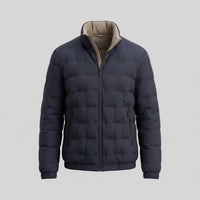 Haskell Quilted Down Jacket