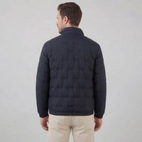 Haskell Quilted Down Jacket