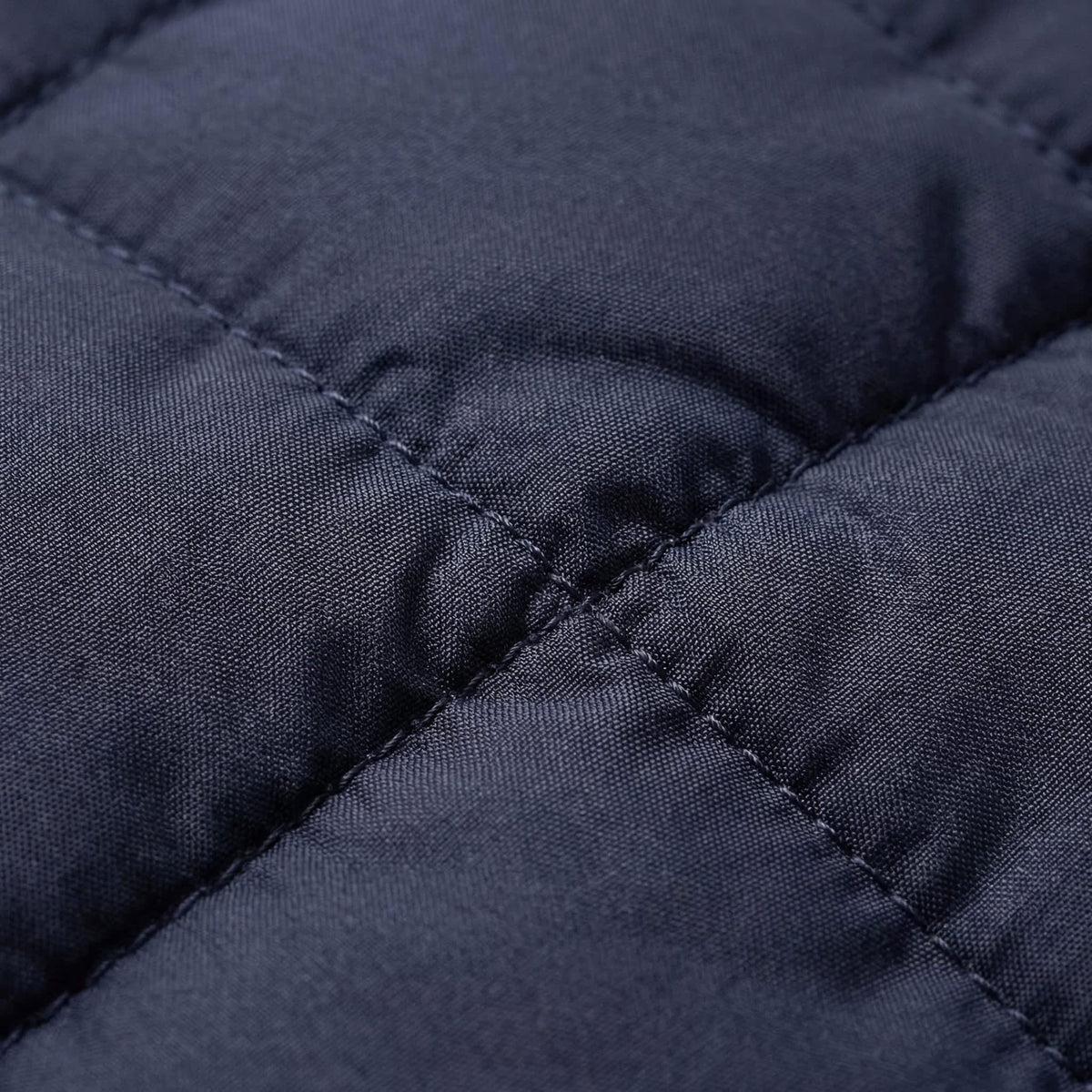Haskell Quilted Down Jacket