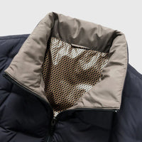 Haskell Quilted Down Jacket