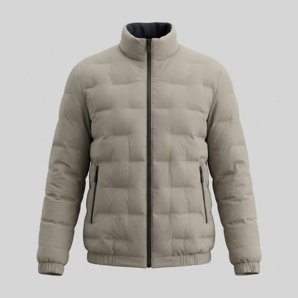 Haskell Quilted Down Jacket_6