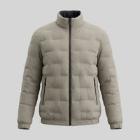Haskell Quilted Down Jacket
