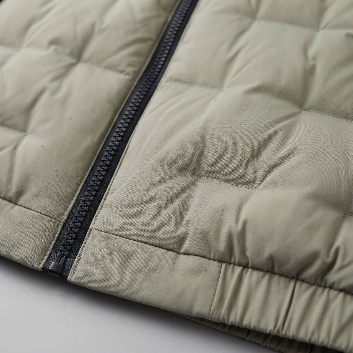 Haskell Quilted Down Jacket_8