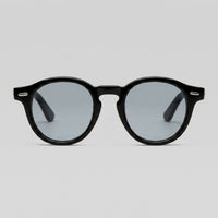 Whitaker Round Acetate Sunglasses