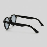 Whitaker Round Acetate Sunglasses