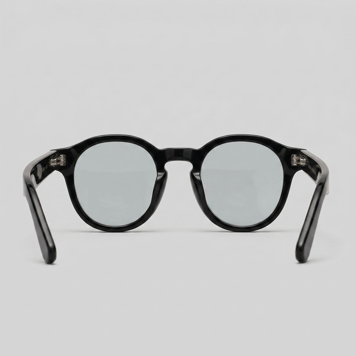 Whitaker Round Acetate Sunglasses