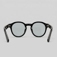 Whitaker Round Acetate Sunglasses