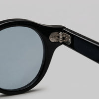 Whitaker Round Acetate Sunglasses