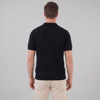 Jonah Knit Camp Collar Shirt