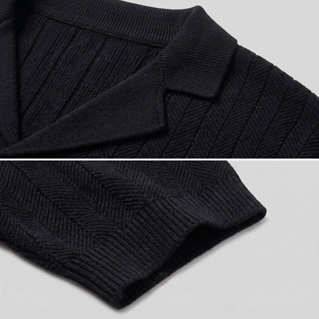 Jonah Knit Camp Collar Shirt