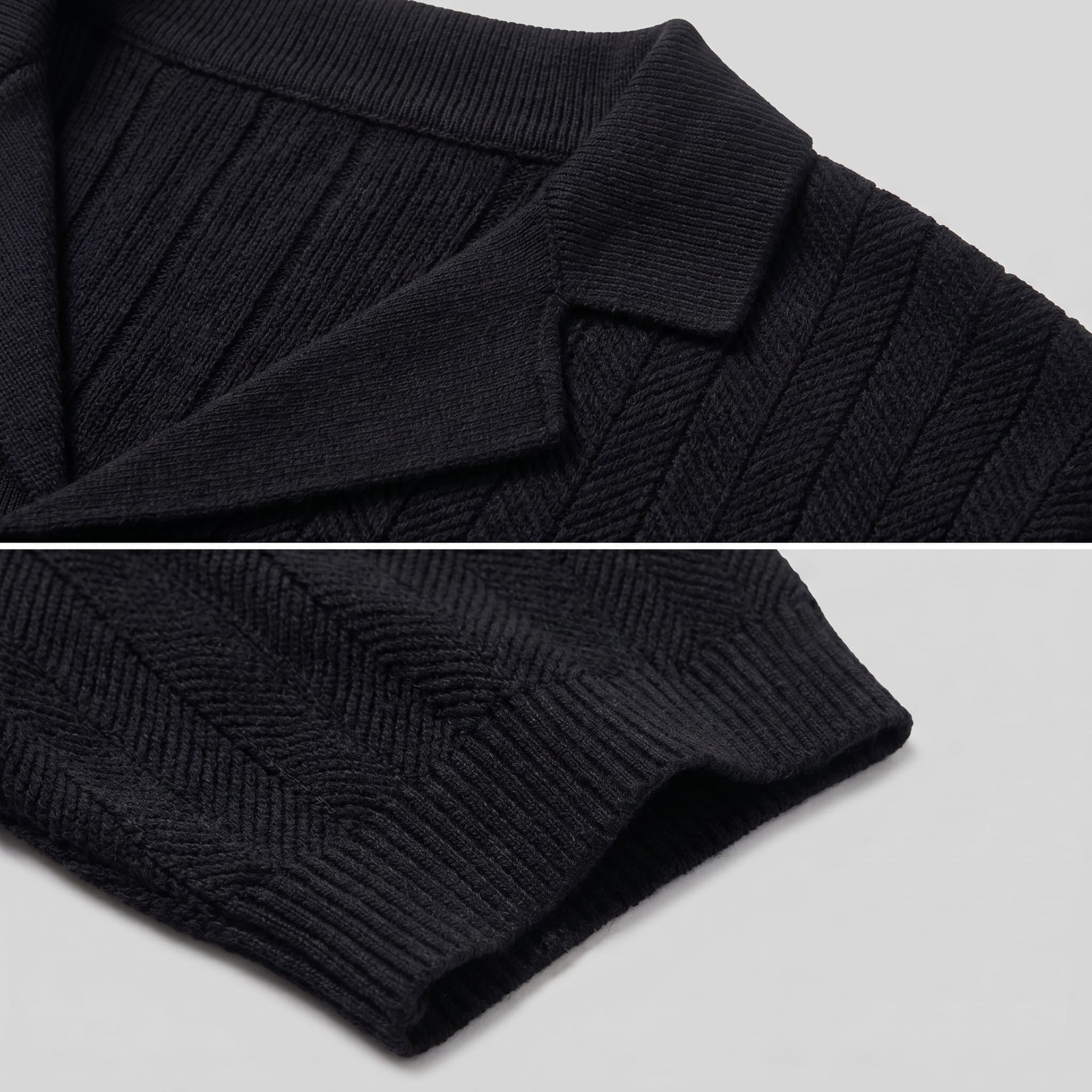 Jonah Knit Camp Collar Shirt