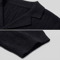 Jonah Knit Camp Collar Shirt