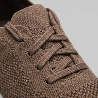 Shelton Knit Lace Up Sneakers