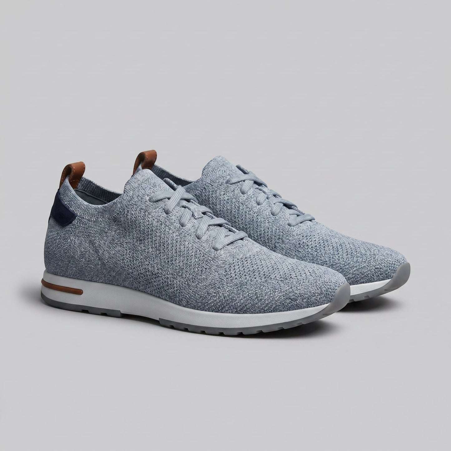 Shelton Knit Lace Up Sneakers_11