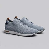 Shelton Knit Lace Up Sneakers