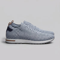 Shelton Knit Lace Up Sneakers